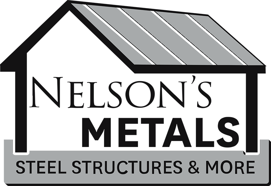 Nelson's Metals logo